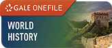 World History (Gale OneFile) icon