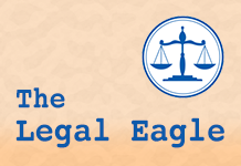 The Legal Eagle