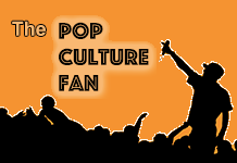 The Pop Culture Fan