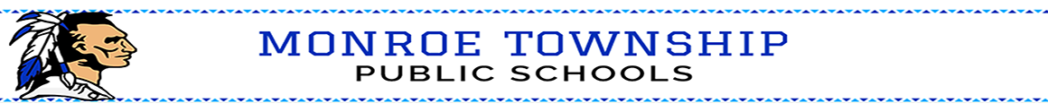 MONROE TOWNSHIP PUBLIC SCHOOLS