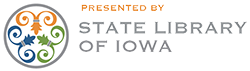 State Library of Iowa Logo
