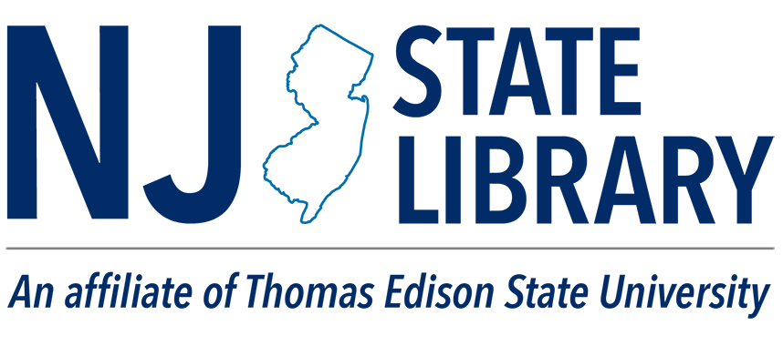 New Jersey State Library Logo