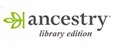 Ancestry Library Edition (On-Site Only)
