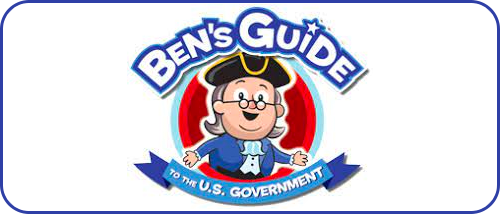 Ben's Guide to the U.S. Government Icon