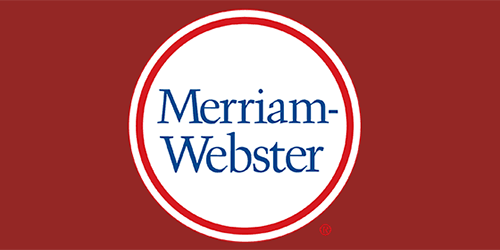 Merriam-Webster
