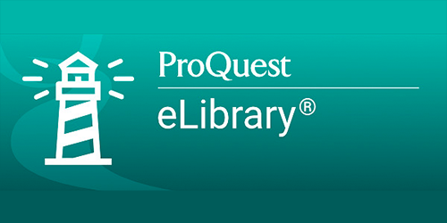 eLibrary by PROQUEST