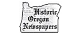 Historic Newspapers of Oregon