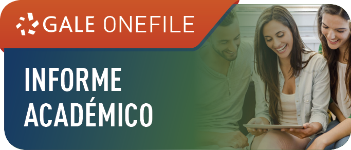 Gale OneFile: Informe Academico
