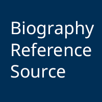 Biography Reference Source