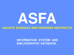 Aquatic Sciences and Fisheries Abstracts