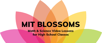 MIT Blossoms Video Library