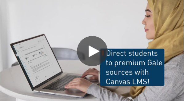 Canvas Integration