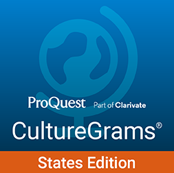 CultureGrams-State Edition
