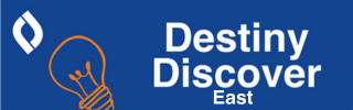 Destiny Discover - East