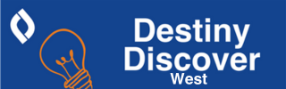 Destiny Discover - West