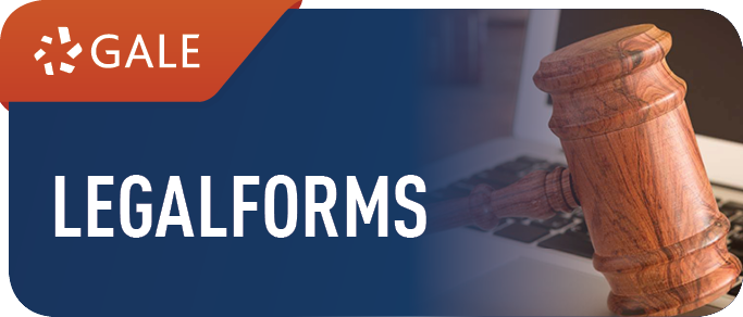 Legal Forms (Gale Resources)