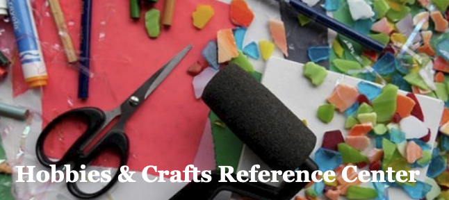 Hobbies & Crafts Reference Center