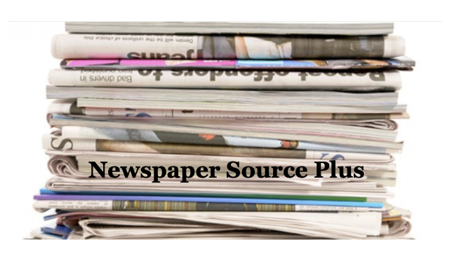 Newspaper Source Plus