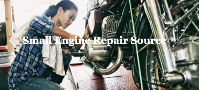 Small Engine Repair Source