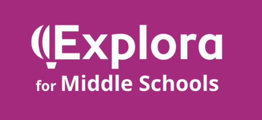 Explora for Middle Schools