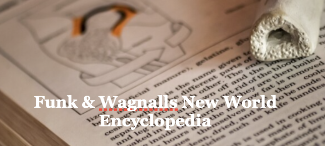 Funk & Wagnalls New World Encyclopedia