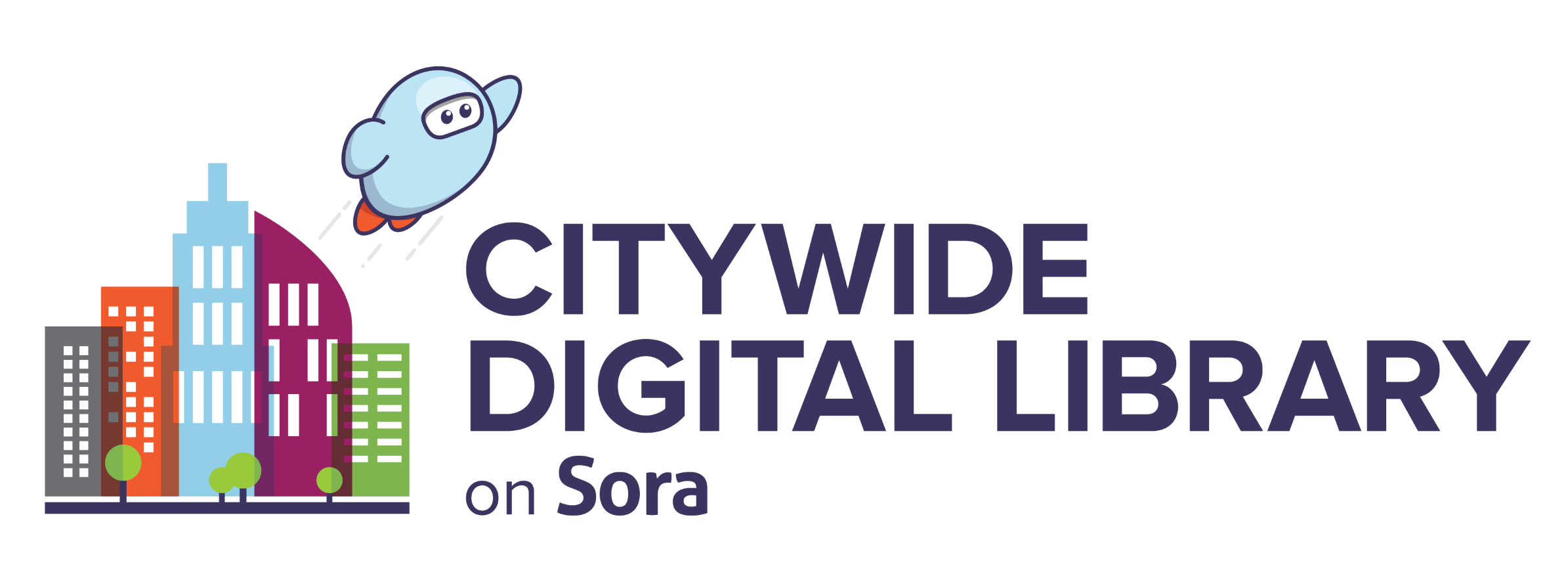 Citywide Digital Library on Sora