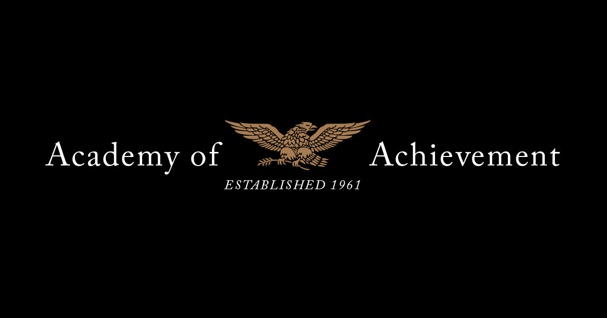 Academy of Achievement: Achiever Universe