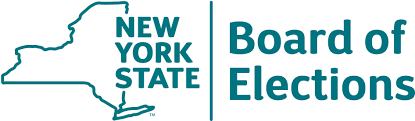 New York State Board of Elections - Elected Officials