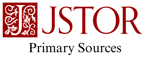 JSTOR Primary Sources