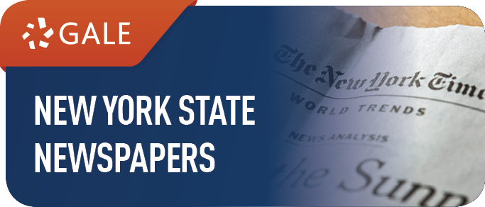 New York State Newspapers