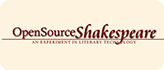OpenSource Shakespeare