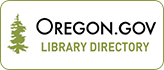 Oregon Library Directory