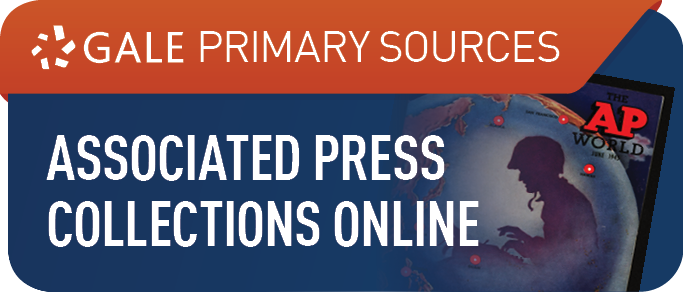 Associated Press Collections Online (Primary Sources)