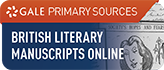 British Literary Manuscripts Online Web Icon