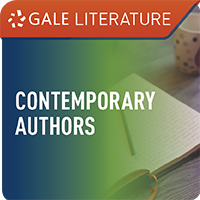 Contemporary Authors (Gale Literature) Web Icon