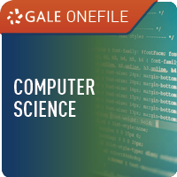 Computer Science (Gale OneFile) Web Icon