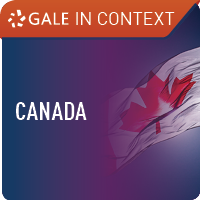 Canada (Gale In Context) Web Icon