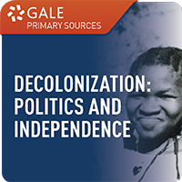 Decolonization: Politics and Independence in Former Colonial and Commonwealth Territories Web Icon