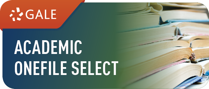 Academic OneFile Select Logo