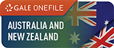 Gale OneFile: Australia and New Zealand Gale OneFile: Australia and New Zealand Web Icon