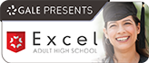 Gale Presents: Excel Adult High School Web Icon