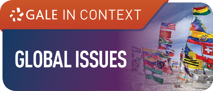 Global Issues In Context