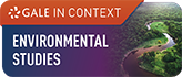 Environmental Studies (Gale In Context) Web Icon