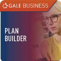 Gale Business: Plan Builder Web Icon