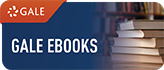 Gale eBooks is a database of encyclopedias and specialized reference sources for multidisciplinary research. These reference materials once were accessible only in the library, but now you can access them online from the library or remotely 24/7. 