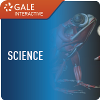 Science (Gale Interactive) Web Icon
