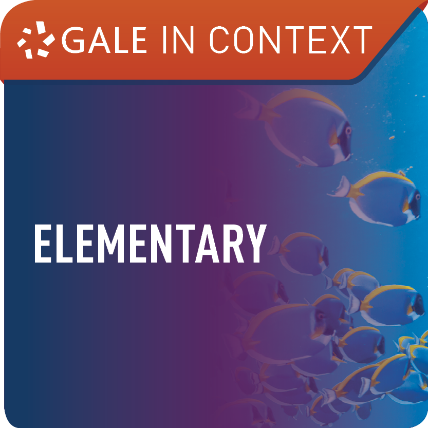 Elementary (Gale In Context) Web Icon