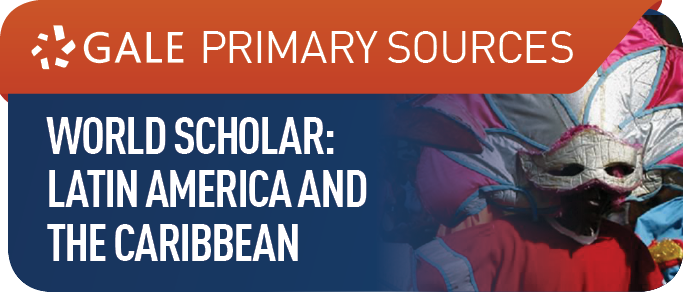 World Scholar: Latin America and the Caribbean
