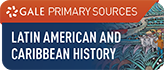 Archives of Latin American and Caribbean History, Sixteenth to Twentieth Century Web Icon