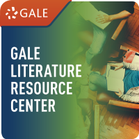 Literature Resource Center (Gale Literature) Web Icon